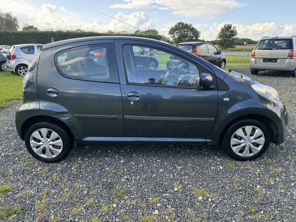 Citroën C1 1,0i Clim 5d