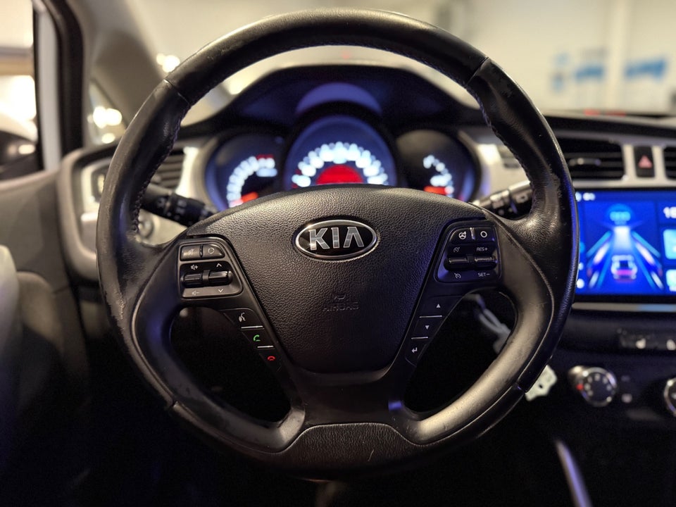 Kia Ceed 1,4 CVVT Active 5d
