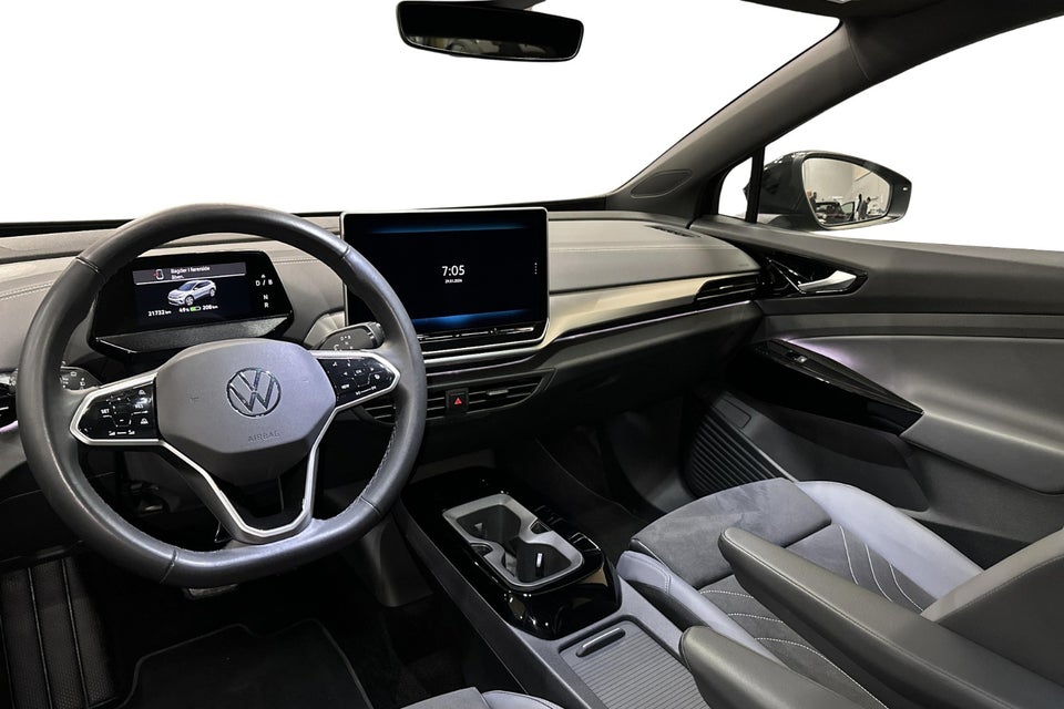 VW ID.4 77 Style 5d