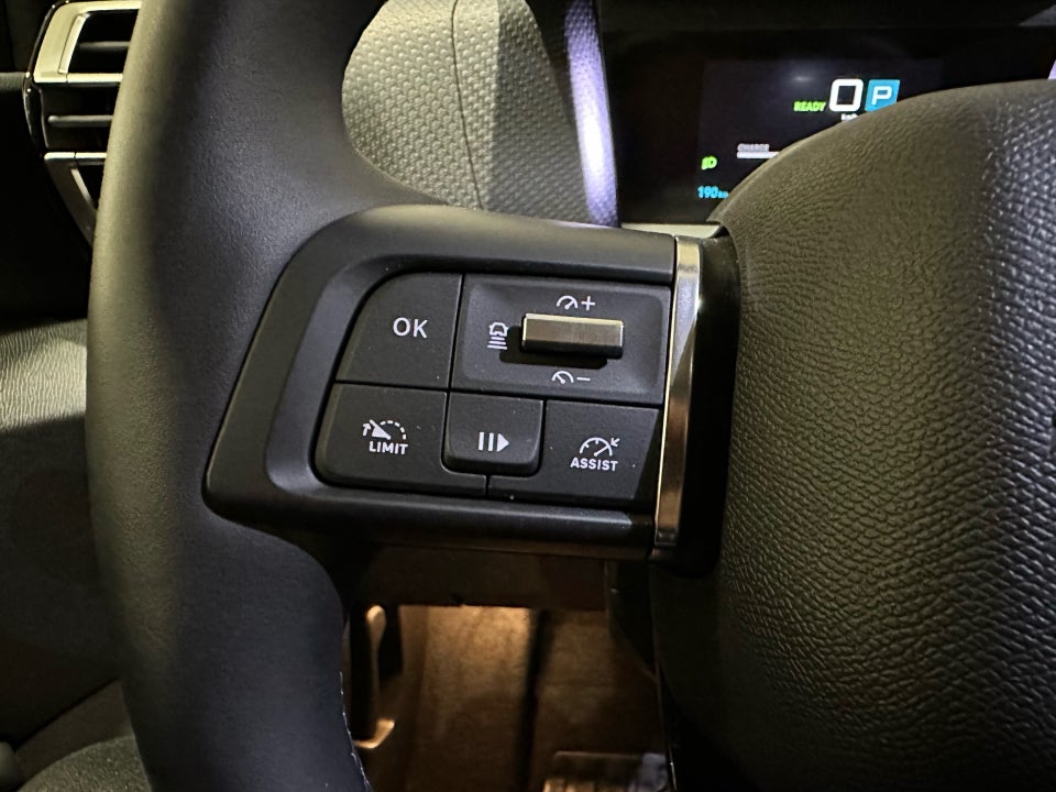 Citroën ë-C4 50 Shine 5d