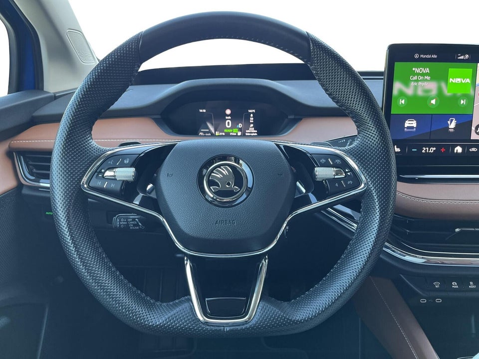 Skoda Enyaq 80 iV 5d