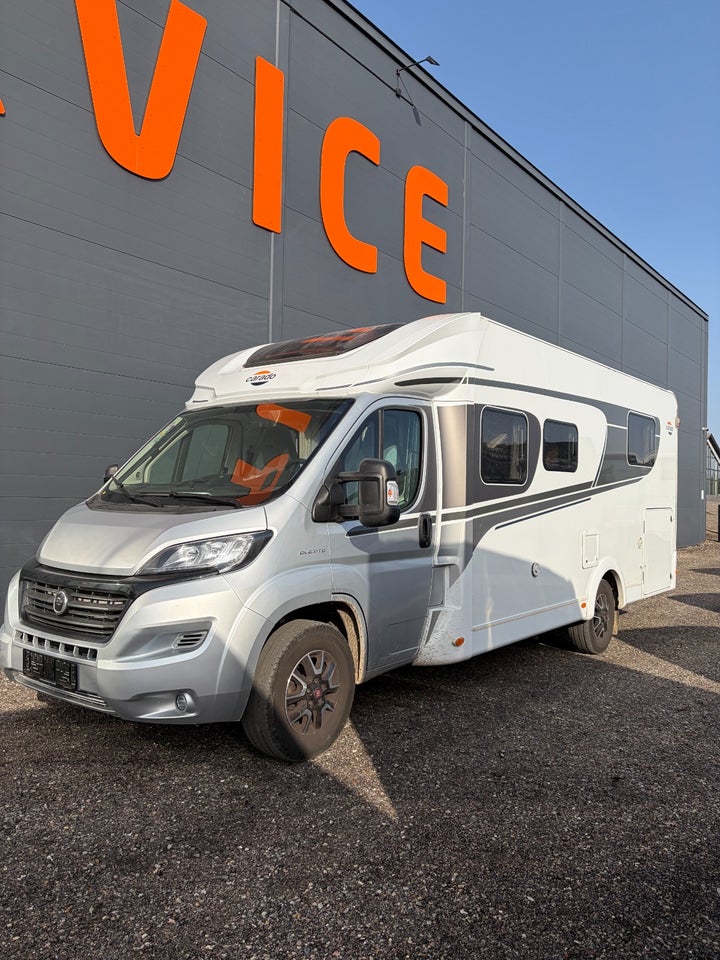 Fiat Carado 2,3 MJT T459 aut. 3d