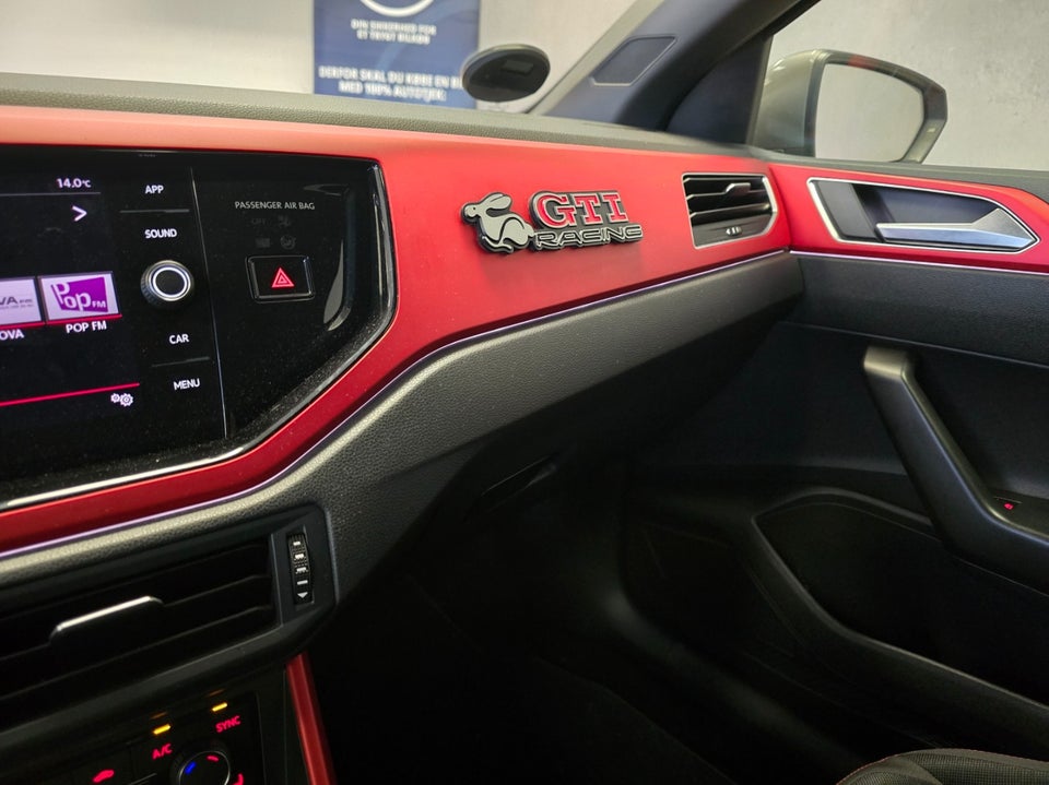 VW Polo 2,0 GTi DSG Van 5d