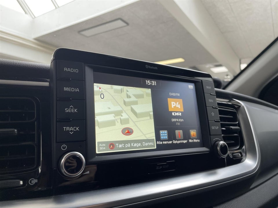Kia Stonic 1,0 T-GDi Vision 5d