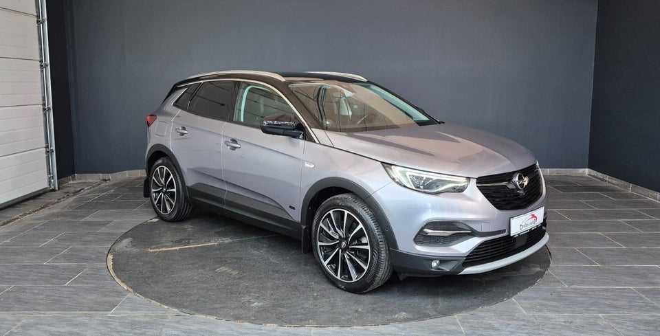 Opel Grandland X 1,6 Hybrid4 Impress aut. 5d