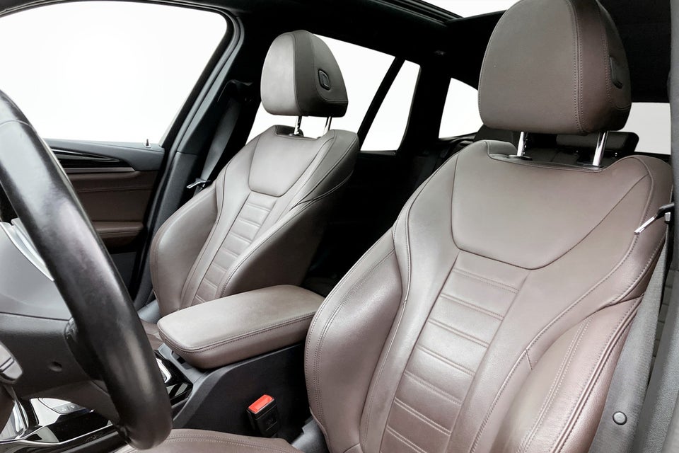 BMW iX3 Charged Plus M-Sport 5d