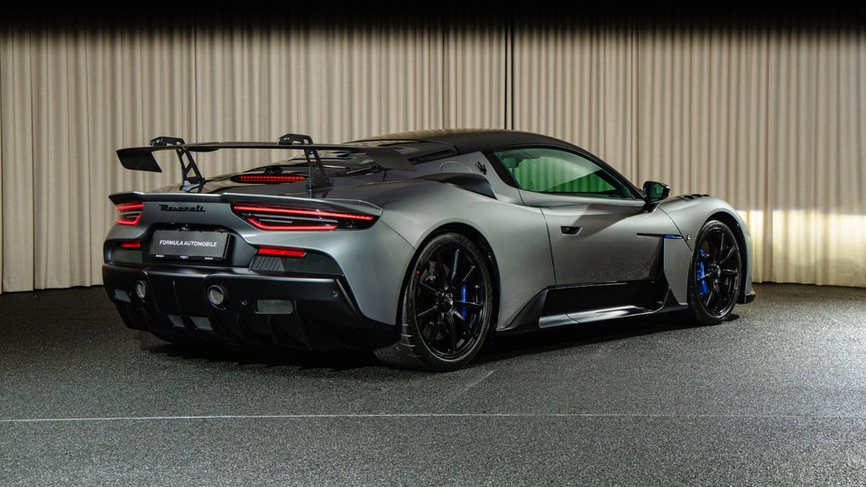 Maserati GT2 3,0 Stradale aut. 2d