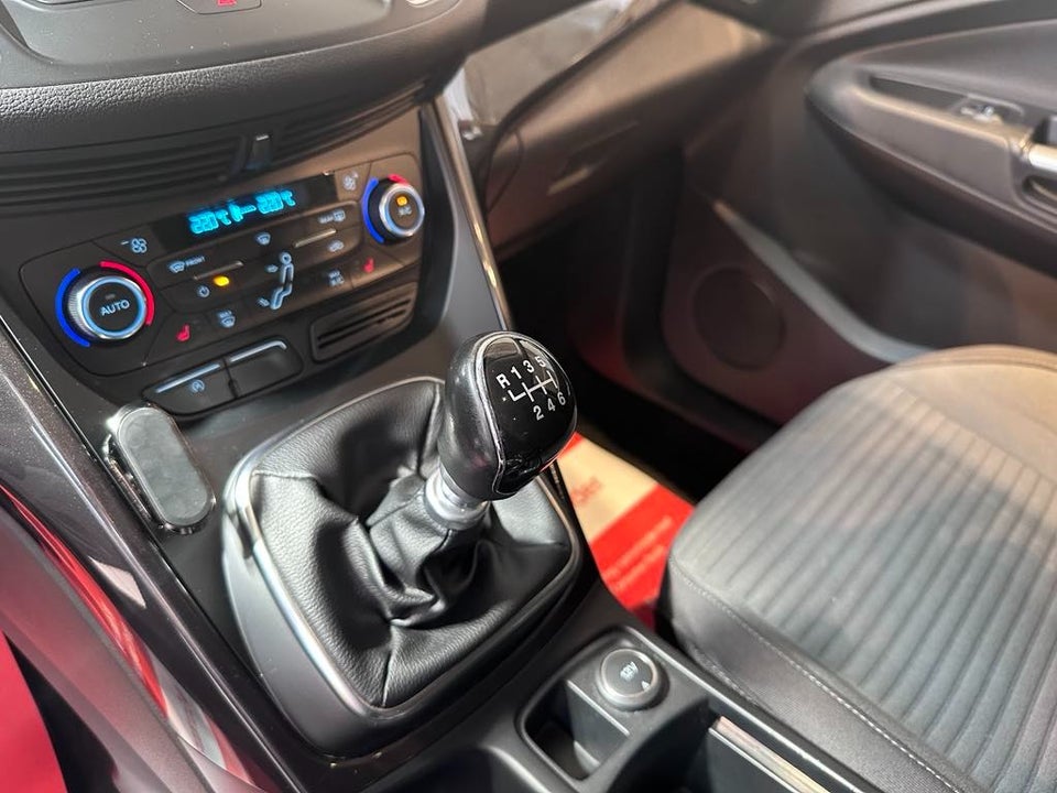 Ford C-MAX 1,0 SCTi 125 Titanium 5d