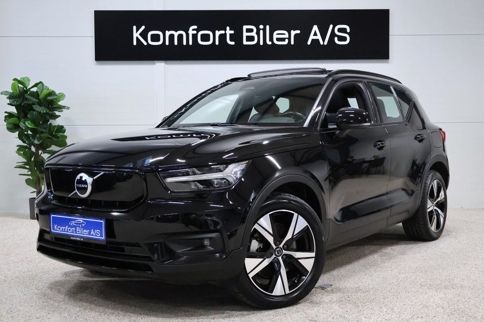 Volvo XC40 P8 ReCharge Twin R-Design 5d