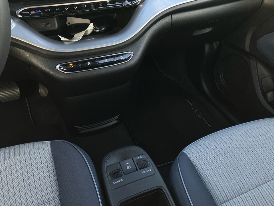 Fiat 500e 42 Icon 3d