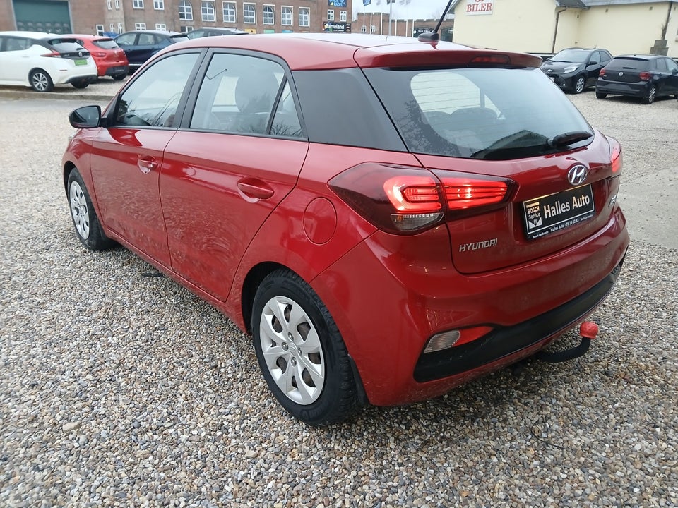 Hyundai i20 1,0 T-GDi Trend 5d