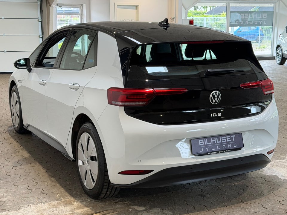 VW ID.3 58 Pro Performance 5d