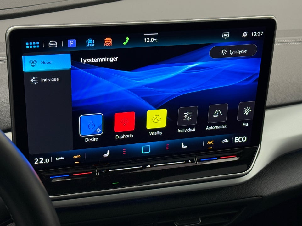 VW ID.4 77 Style 4Motion 5d