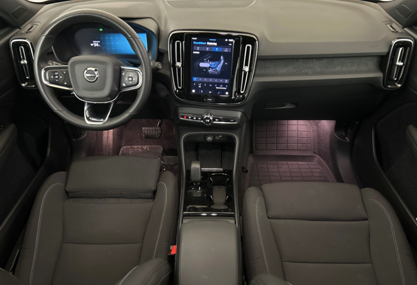 Volvo XC40 P6 ReCharge Plus 5d