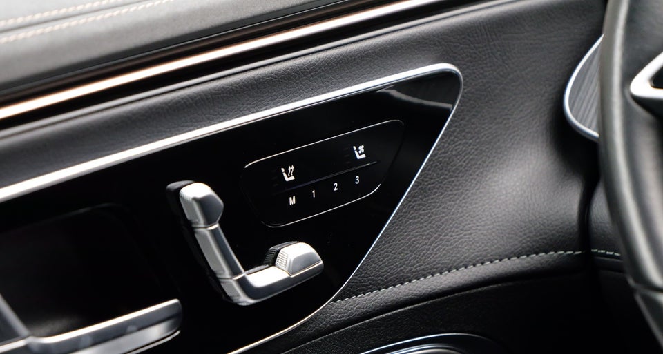 Mercedes EQE350+ AMG Line 4d