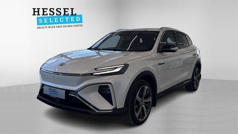 MG Marvel R Performance 5d