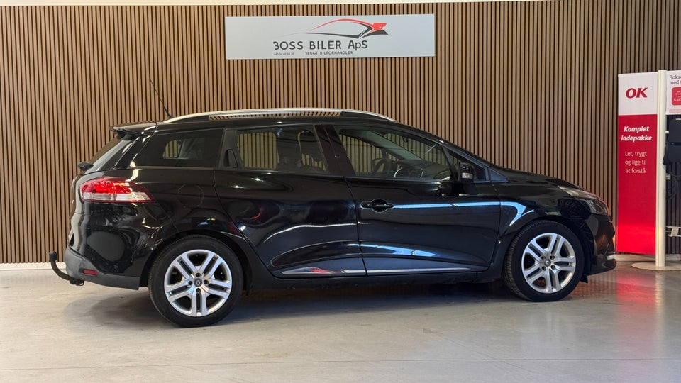 Renault Clio IV 0,9 TCe 90 Zen Sport Tourer 5d