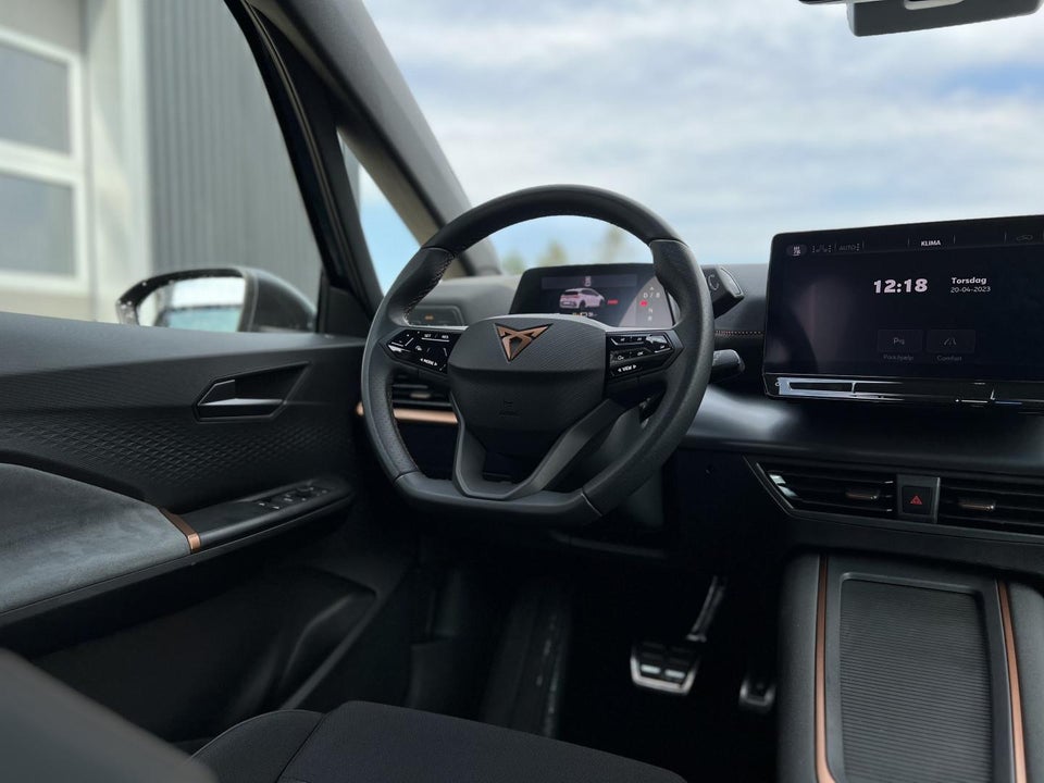 Cupra Born 58 High 5d