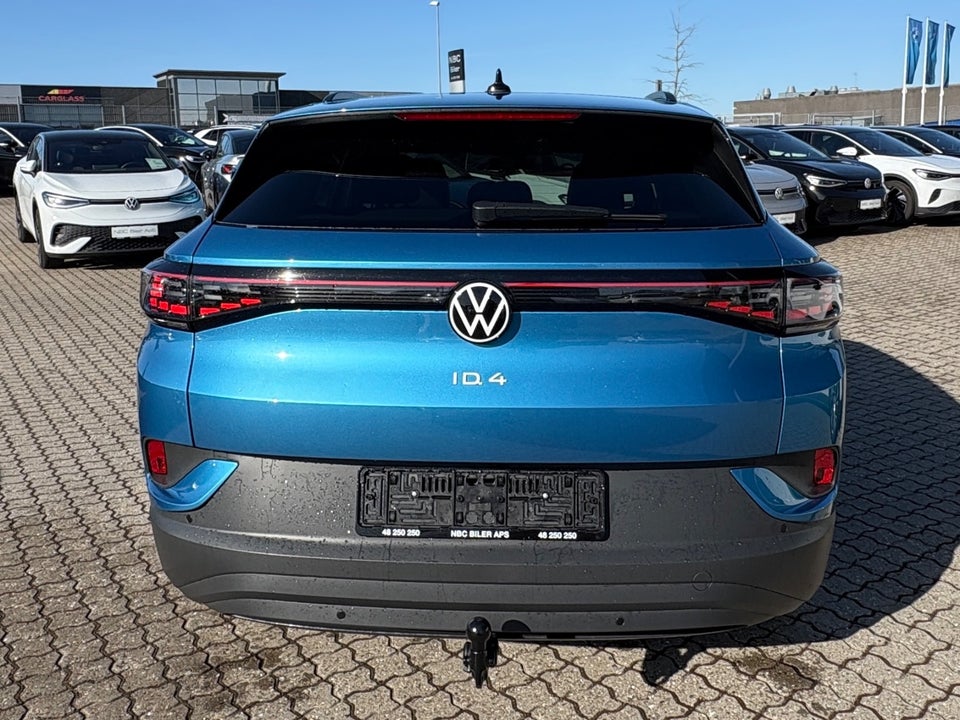 VW ID.4 77 Pro 5d
