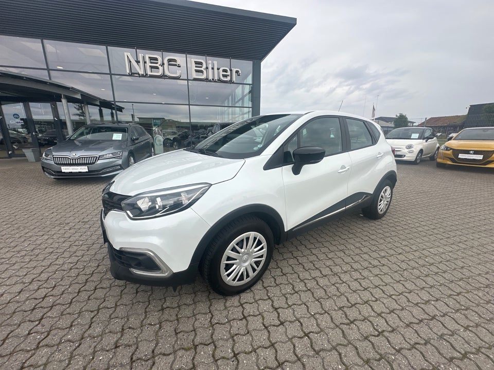 Renault Captur 1,2 TCe 120 Zen EDC 5d