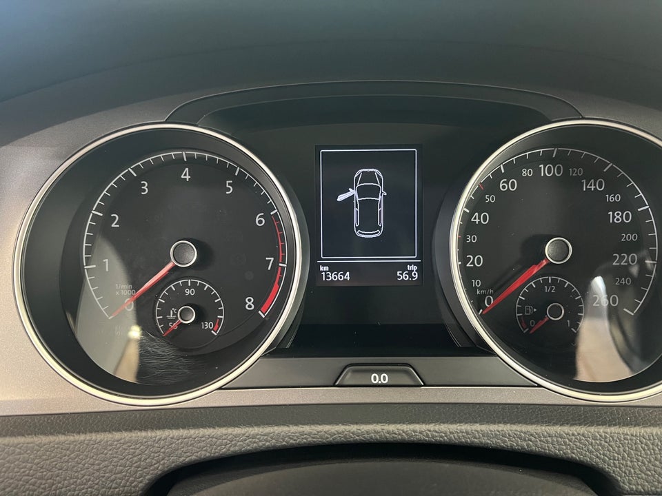 VW Golf VII 1,4 TSi 122 Comfortline DSG BMT 5d