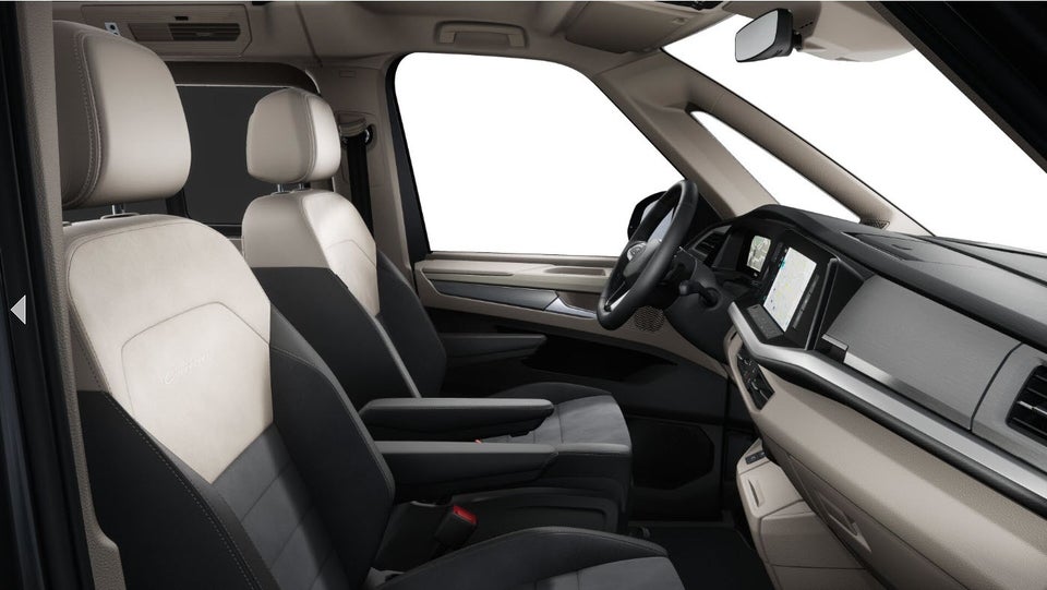 VW California 2,0 TDi 150 Ocean DSG