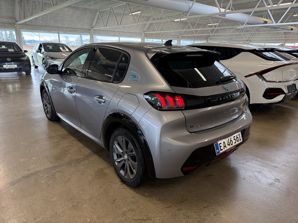 Peugeot e-208 50 GT Line 5d