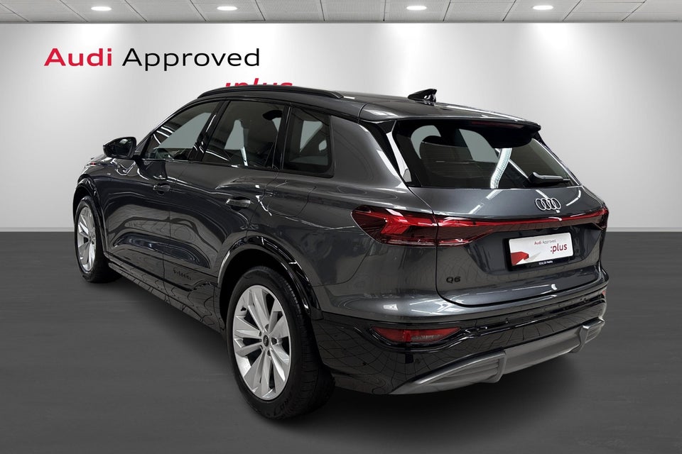 Audi Q6 e-tron Progress plus performance 5d