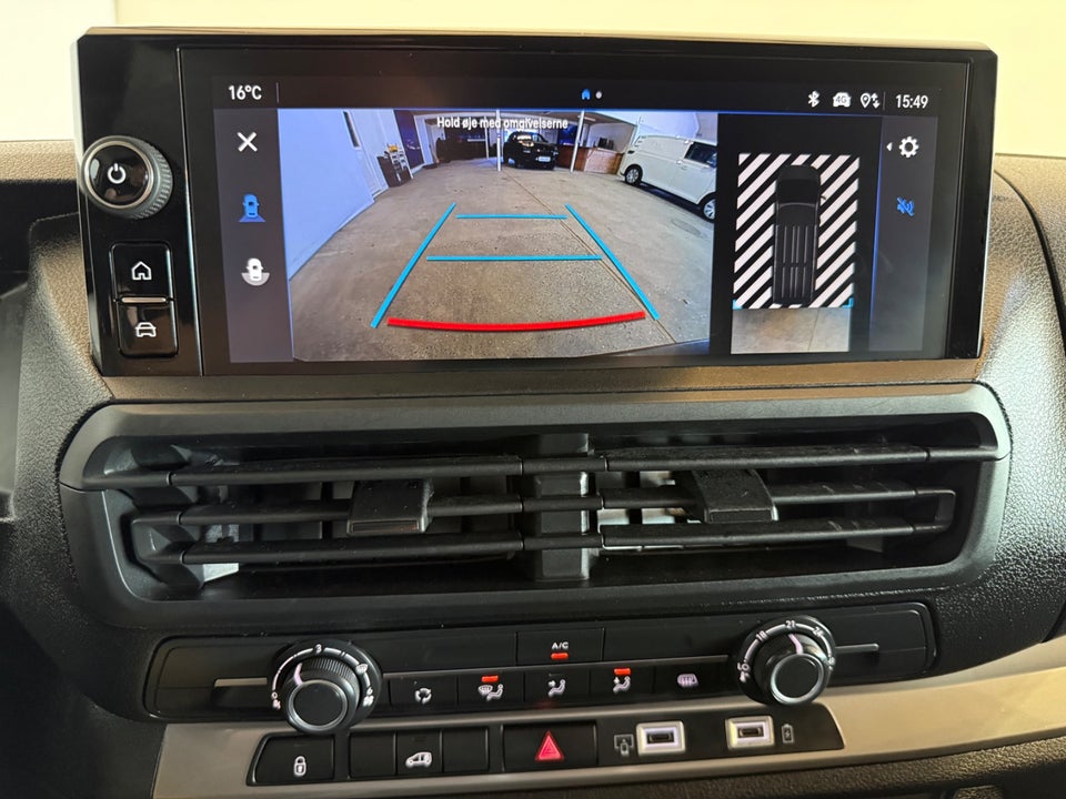 Opel Vivaro 2,0 BlueHDi 180 L3 EAT8