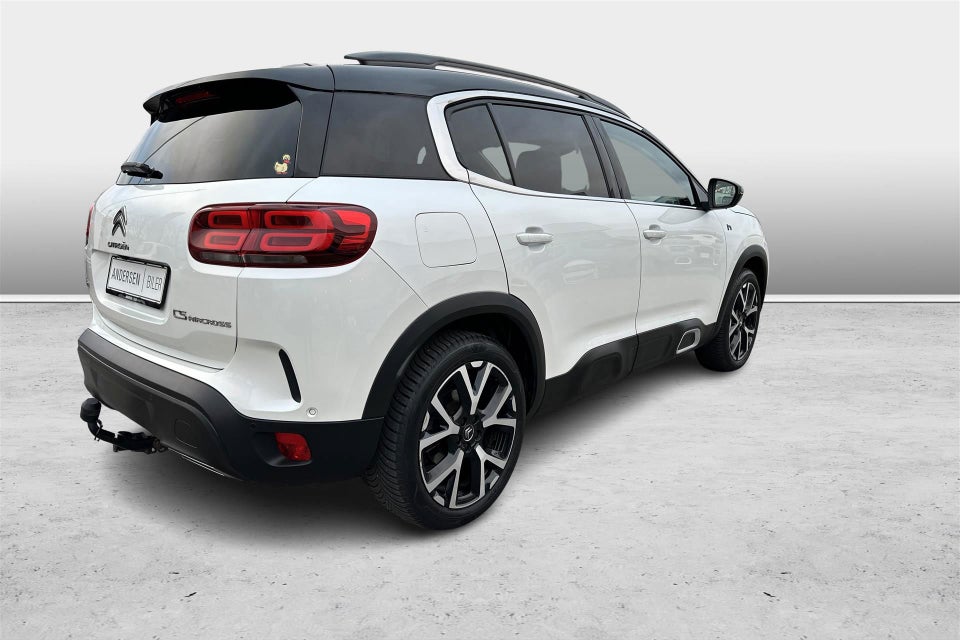 Citroën C5 Aircross 1,6 Hybrid Shine Sport EAT8 5d