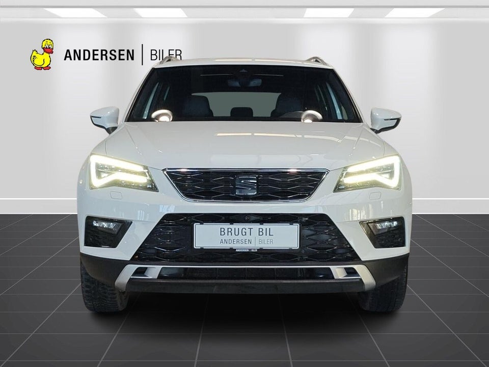 Seat Ateca 1,4 TSi 150 Xcellence DSG 5d