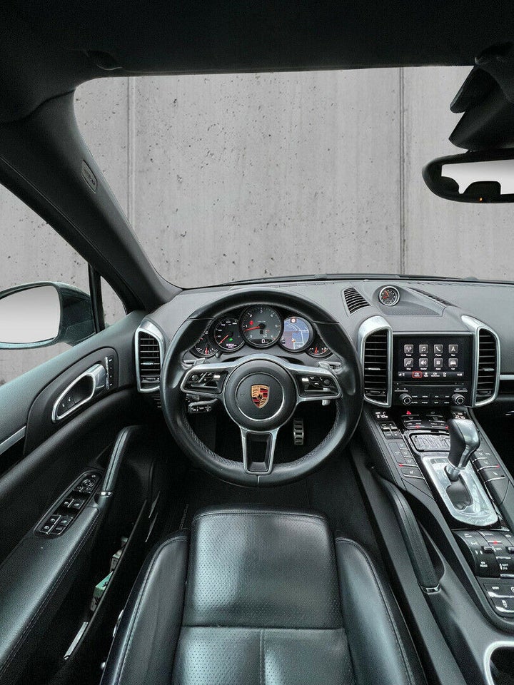 Porsche Cayenne S 4,2 D Tiptr. 5d