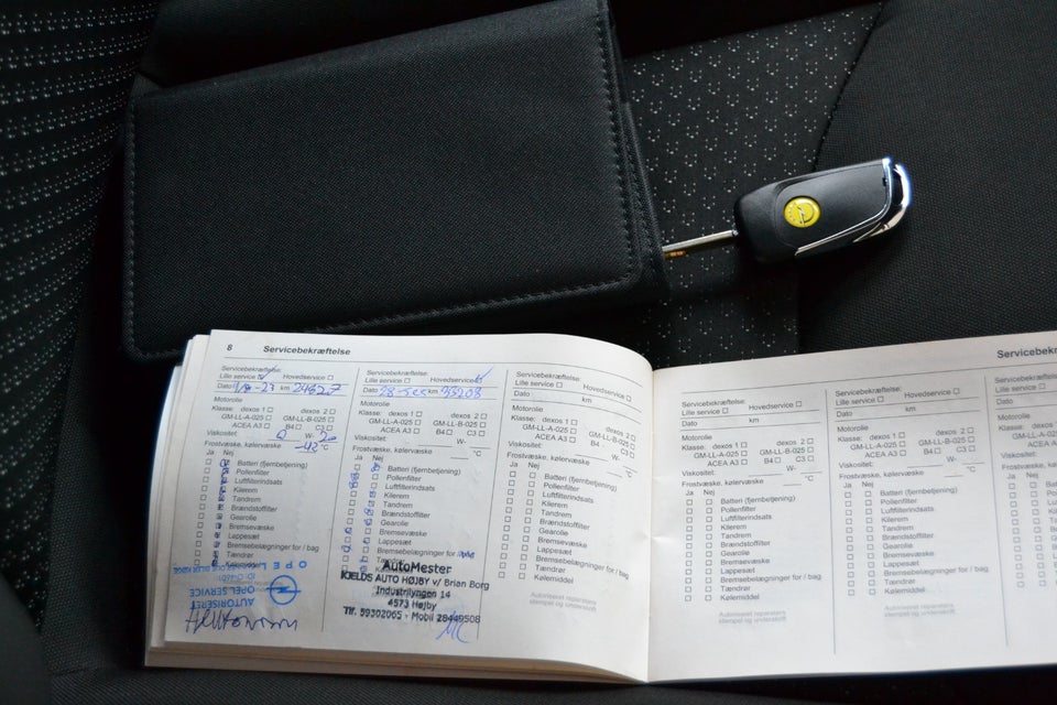 Opel Karl 1,0 Enjoy 5d