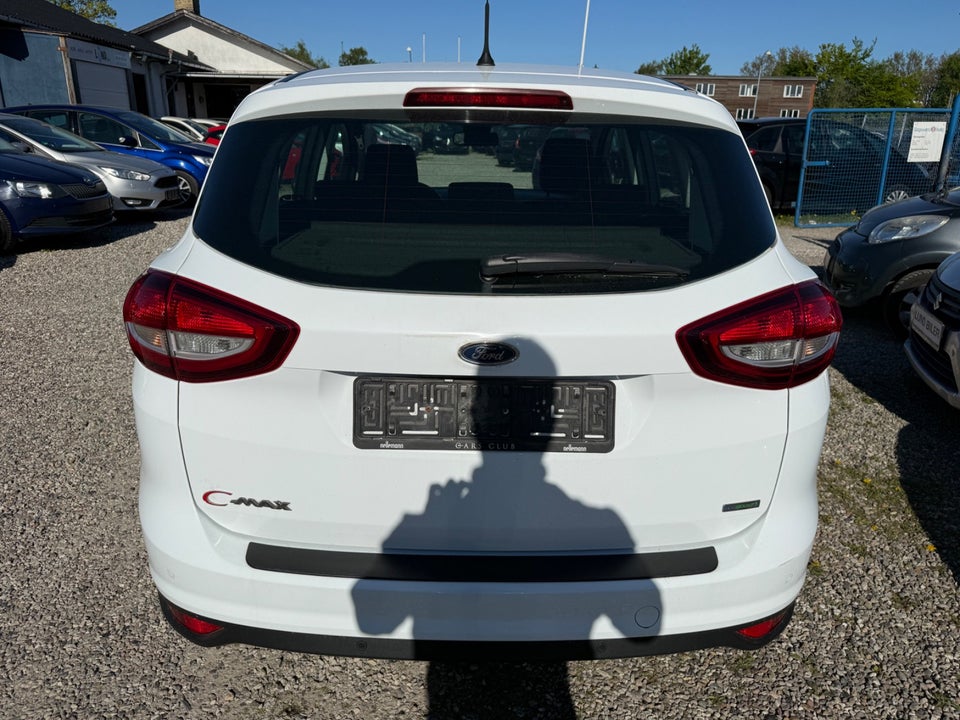 Ford C-MAX 1,0 SCTi 125 Titanium 5d