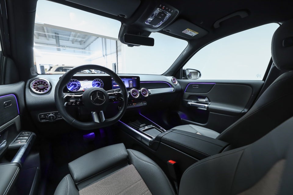 Mercedes EQB350 Electric Art 4Matic 5d