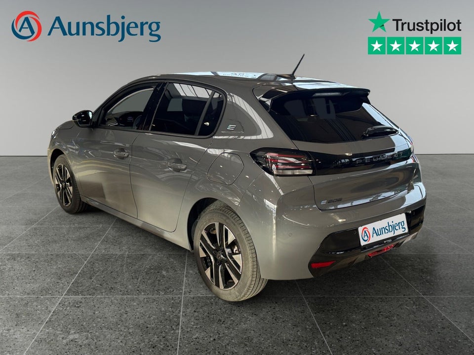 Peugeot e-208 50 Style 5d