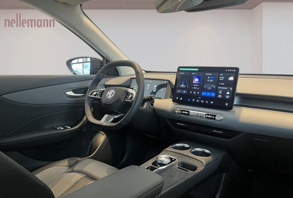 MG MGS5 64 Luxury 5d