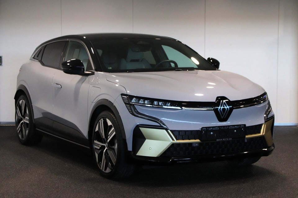 Renault Megane E-Tech 60 Iconic 5d