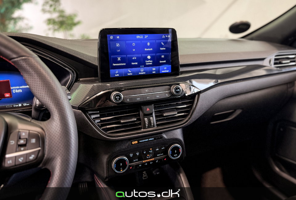 Ford Kuga 2,5 PHEV ST-Line CVT 5d