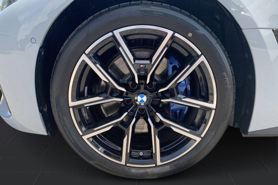 BMW i4 eDrive40 Fully Charged 5d