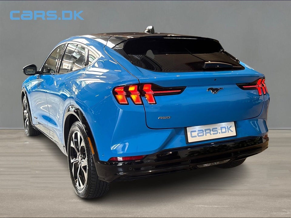 Ford Mustang Mach-E 91 Premium Extended Range AWD 5d