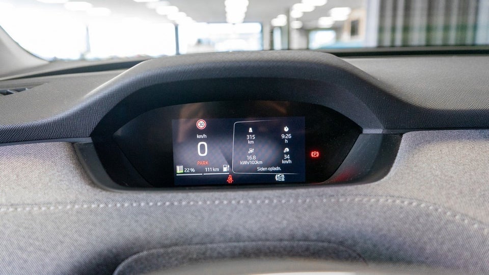 Skoda Enyaq 80 iV Coupé 5d