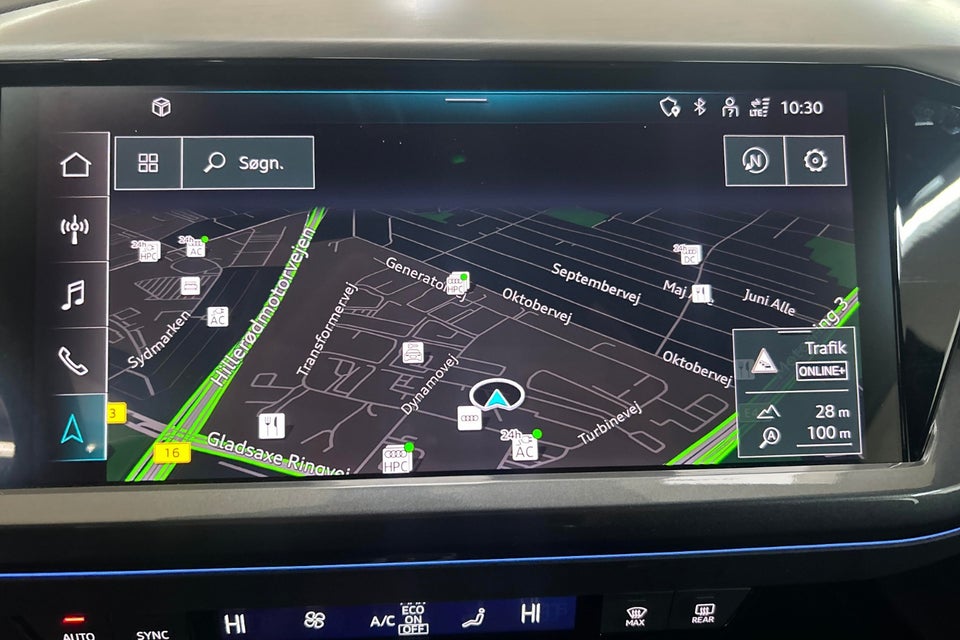 Audi Q4 e-tron 45 Ultra 5d