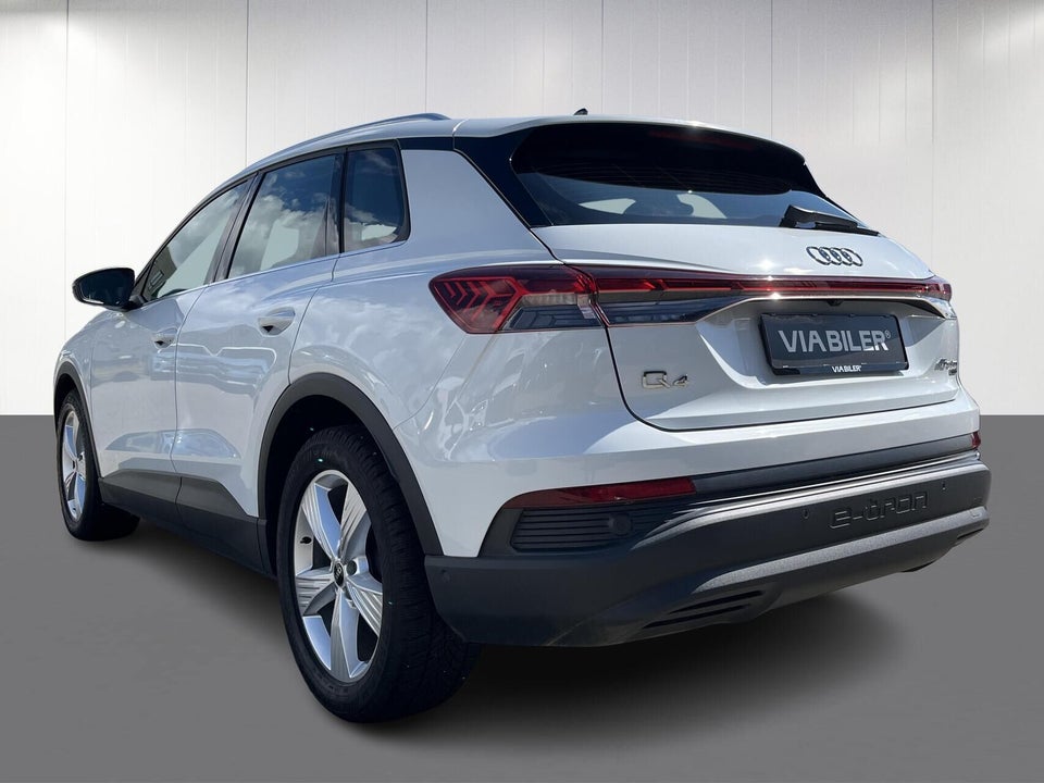 Audi Q4 e-tron 45 Attitude quattro 5d