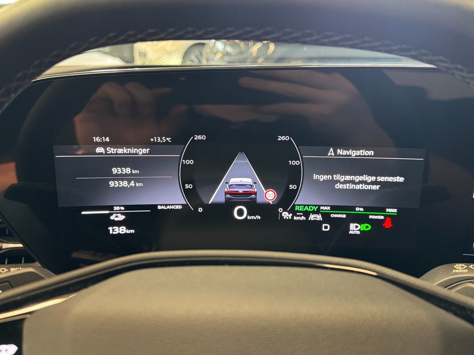 Audi A6 e-tron S-line plus performance Avant 5d