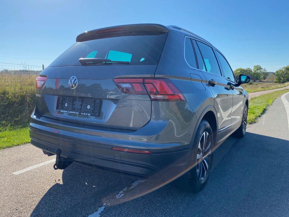 VW Tiguan 2,0 TDi 150 IQ.Drive DSG 5d