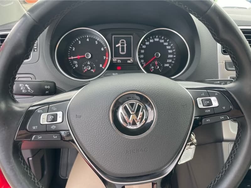 VW Polo 1,0 TSi 95 BlueMotion 3d