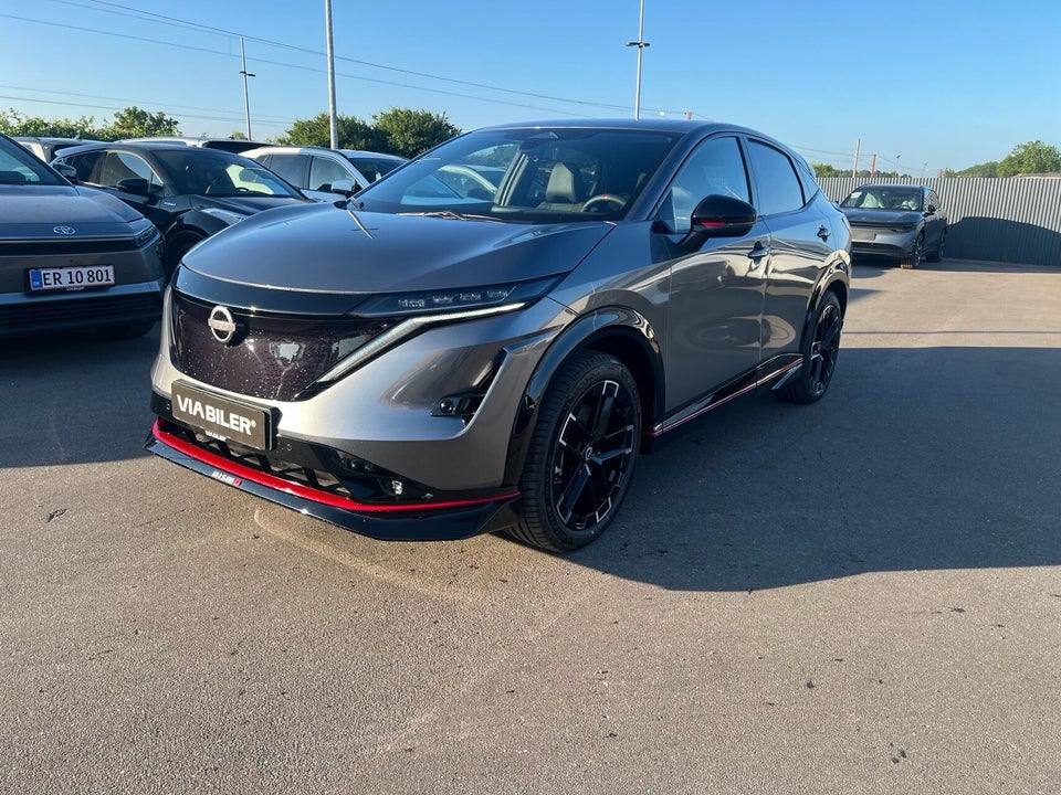Nissan Ariya 87 Nismo e-4ORCE 5d