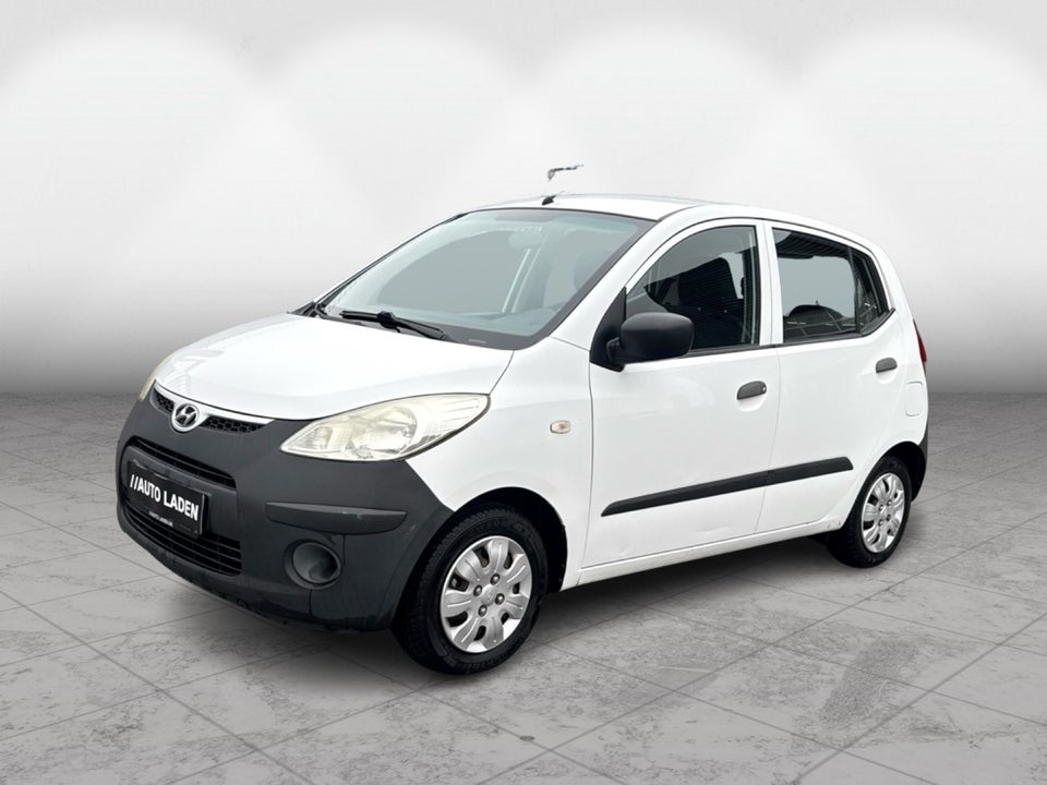 Hyundai i10 1,25 Classic 5d