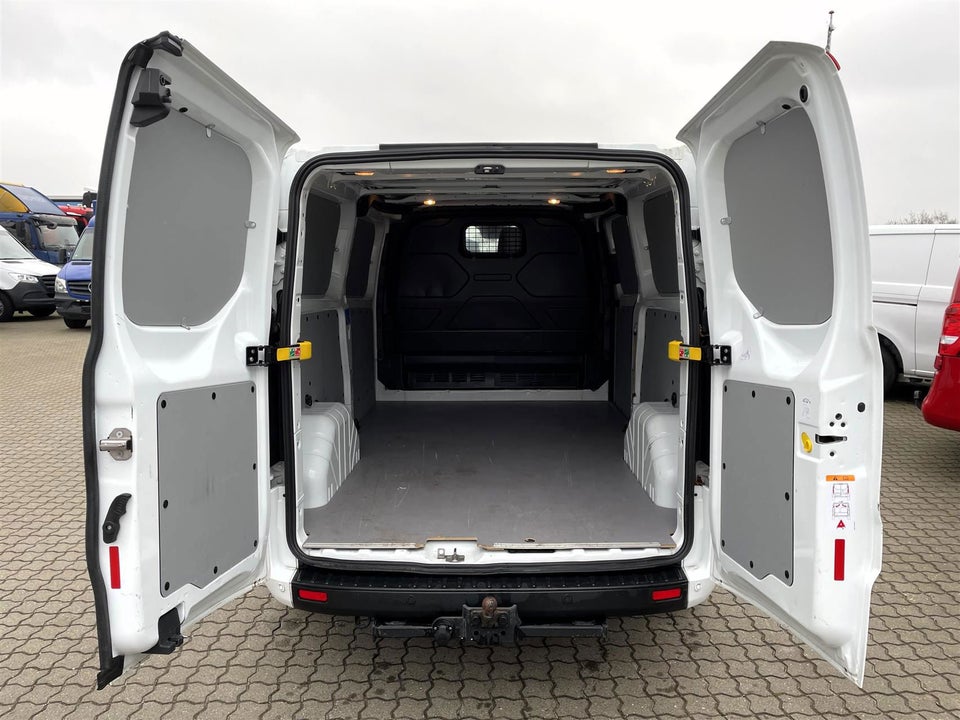 Ford Transit Custom 300L 2,0 TDCi 130 Trend